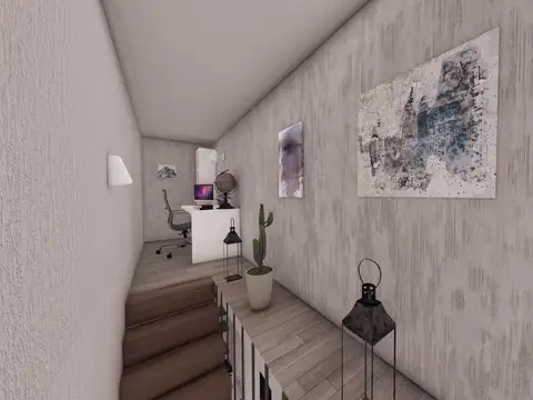 Depto Tipo Casa en Venta de 1 dormitorio