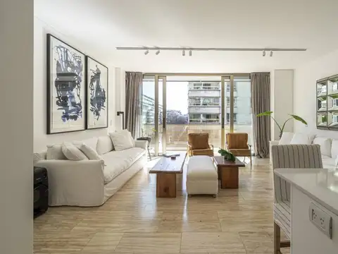 Juana Manso 1400, Piso 2