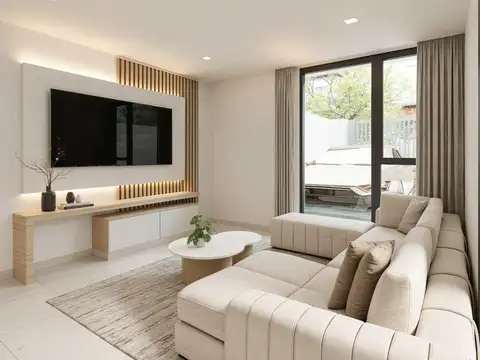 Depto Tipo Casa en Venta de 3 dormitorios