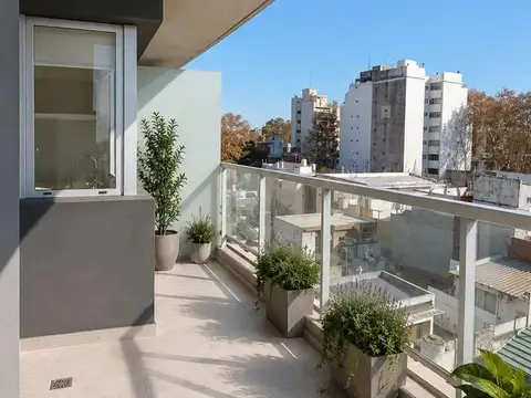 Alquiler Departamento Dos amb, Estrenar 41 metros.
