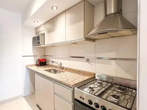 Departamento en Alquiler Apto profesional