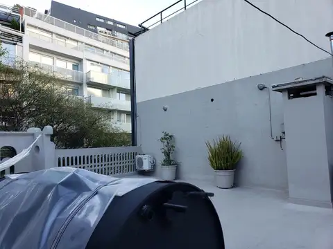 Depto Tipo Casa en Venta en Palermo Chico, USD 250.000