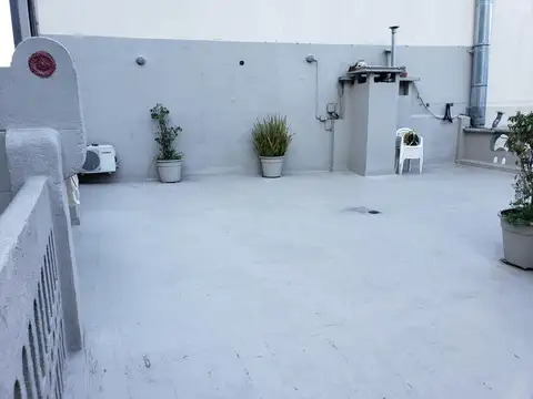 Depto Tipo Casa 3 ambientes con 1 baño