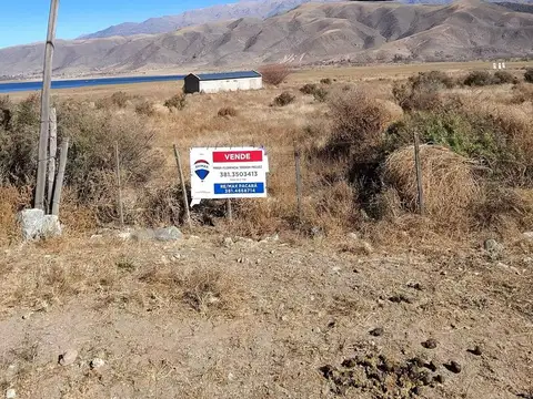Terreno en Venta en Tafi del Valle, USD 138.000