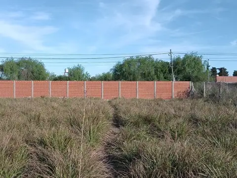 Terreno en Venta en Zárate, USD 45.000