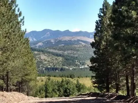 Terreno RF45 en Barrio el Remanso