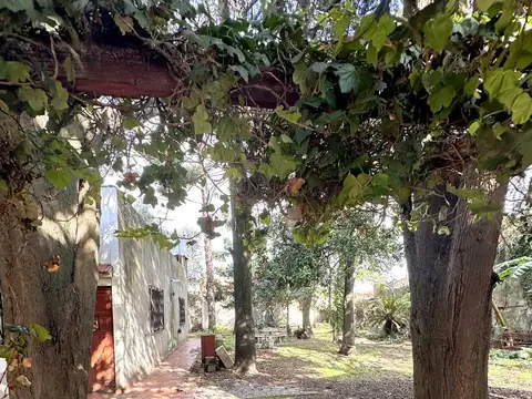 Casa en Venta con 1 cochera