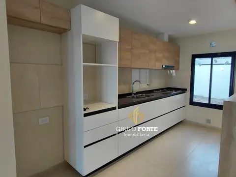 Casa 3 ambientes con 2 baños