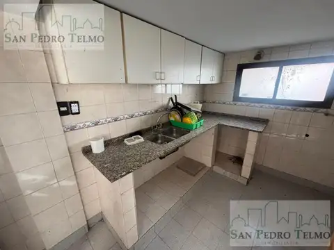Departamento 5 ambientes con 2 baños