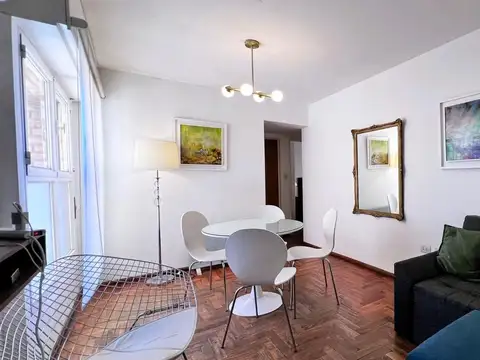 Departamento en Alquiler Temporal de 1 dormitorio