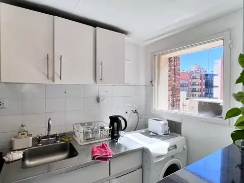 Departamento en Alquiler Temporal de 2 ambientes