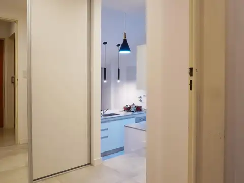 AV.  NAZCA 2888 1° D - venta de monoambiente con balcón