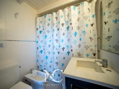 Depto Tipo Casa 2 ambientes con 1 baño