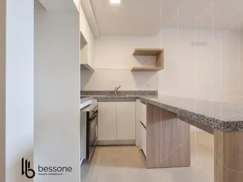 Departamento en Venta de 2 ambientes
