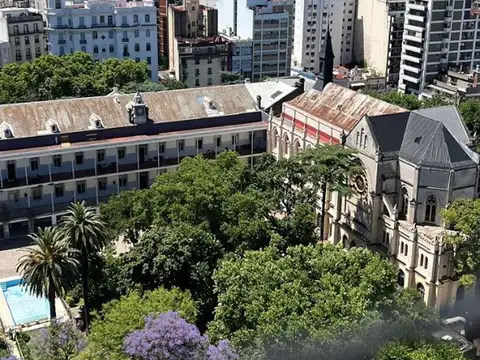 Avenida La Plata 100, Piso 18