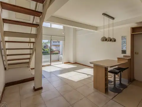 LOFT CON COCHERA Y AMENITIES | VILLA ORTUZAR