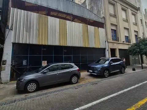 Terreno en Venta en Microcentro, USD 970.000