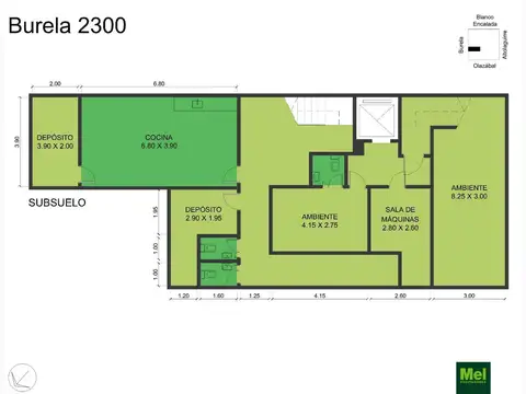 Local comercial con Subsuelo, en Alquiler. Villa Urquiza