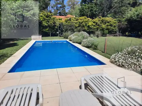 Casa en venta/alquiler B Cerrado Sausalito Pilar 3 dorm APTO CREDITO