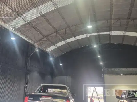 Galpon en Alquiler en Rincón de Milberg, $ 6.500.000