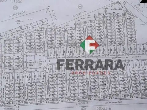 Hermoso lote en Solares del Este