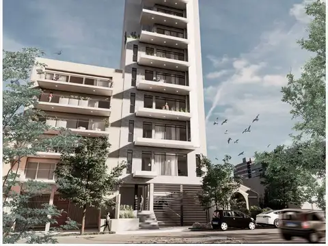 Departamento en Venta con 1 cocheras