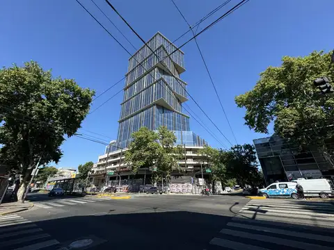 Avenida Juan Bautista Justo 1500