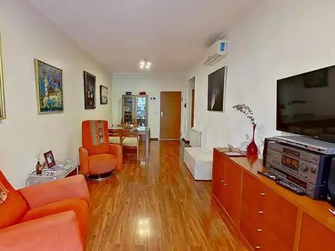 Departamento en Venta con 1 cocheras