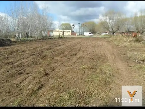 Terreno en Venta 15  mts Frente