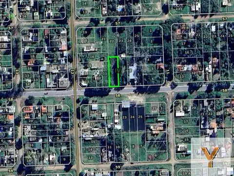 Terreno en Venta de 728,0 m2