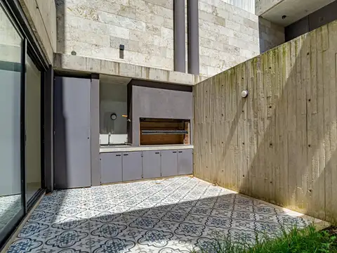 Depto Tipo Casa en Venta en Caballito, USD 139.000