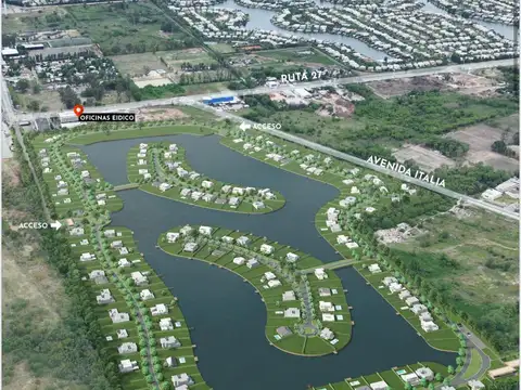 Terreno en Venta en Villanueva, USD 100.208