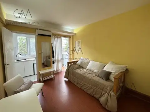 Monoambiente en venta zona Guemes