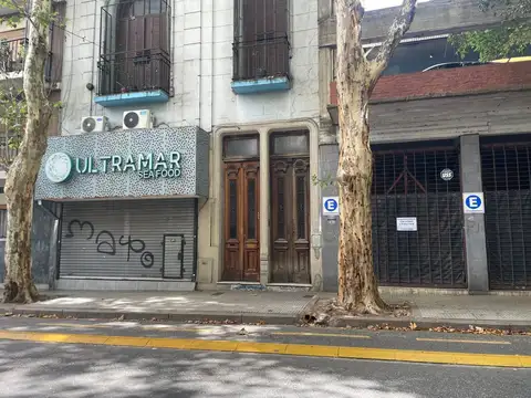 Depto Tipo Casa Monoambiente con 1 baño