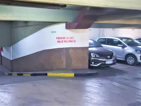 VENTA COCHERA FIJA en Av OLAZABAL 2600 en BELGRANO