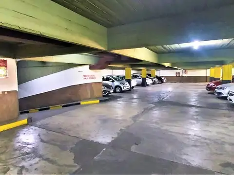 VENTA COCHERA FIJA en Av OLAZABAL 2600 en BELGRANO