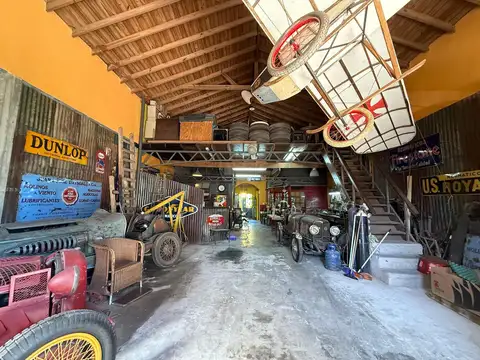 Casa 5 ambientes con 2 baños