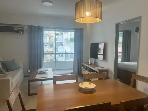 Departamento en Alquiler Temporal de 2 ambientes
