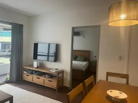 Espectacular dos ambientes en Palermo