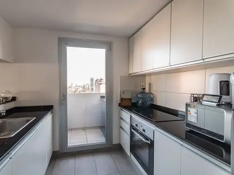 Departamento en Venta con 1 cocheras