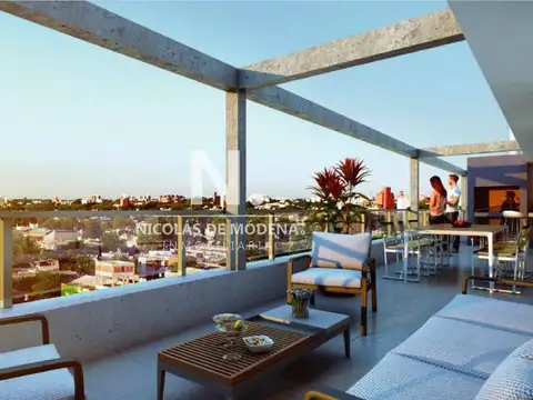 Departamento en Venta A Estrenar