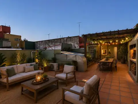 Casa en Venta 80 años