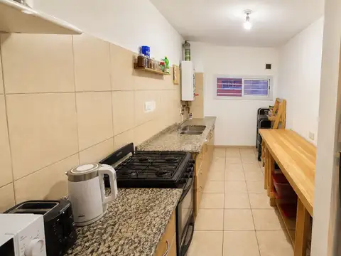 Depto Tipo Casa 5 ambientes con 2 baños