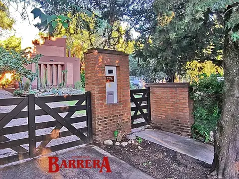2 Venados 700, s/lote 771 m2, arboleda variada 90 m2 const.