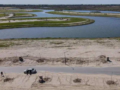 Terreno en Venta de 905,0 m2