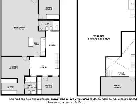 Venta Casa 4 ambientes Caballito