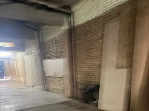 Galpón Estacionamiento