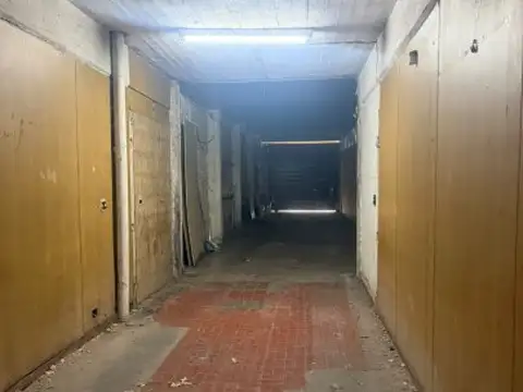 Galpón Estacionamiento