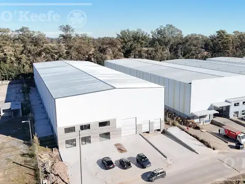 Galpón en  ALQUILER  3000 M2 - Polo Industrial Ezeiza