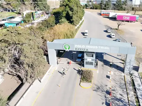 POLO INDUSTRIAL EZEIZA